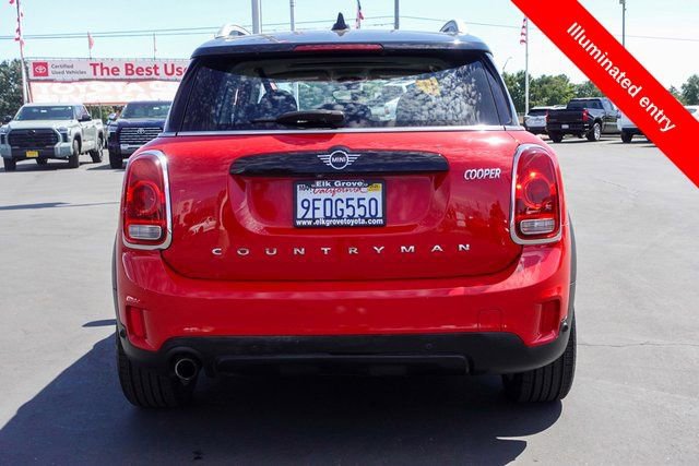 Used 2020 MINI Cooper Countryman image 9