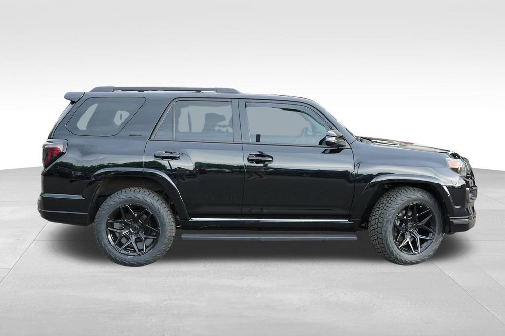 Used 2021 Toyota 4Runner Nightshade AWD/4WD image 3