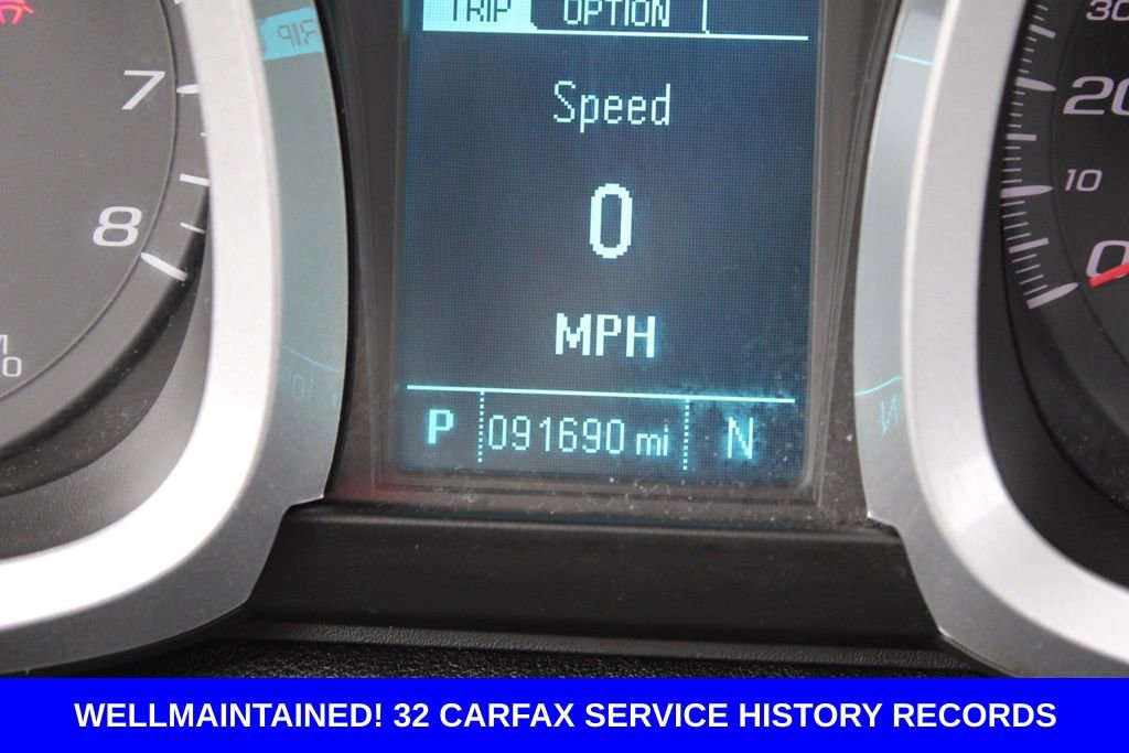 Used 2017 Chevrolet Equinox LS image 31