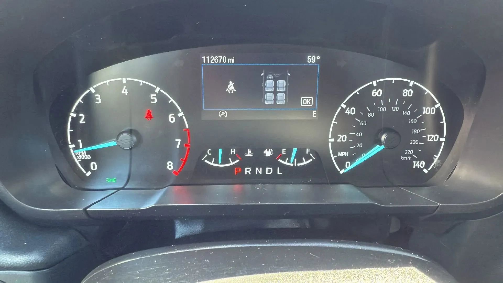 Used 2022 Ford Maverick XL w/ Equipment Group 100A Standard AWD/4WD image 16