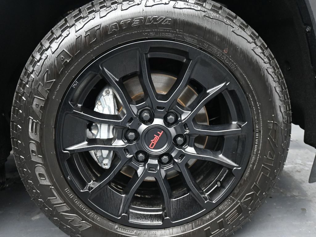 Used 2024 Toyota Sequoia Limited w/ TRD Off-Road Package image 11