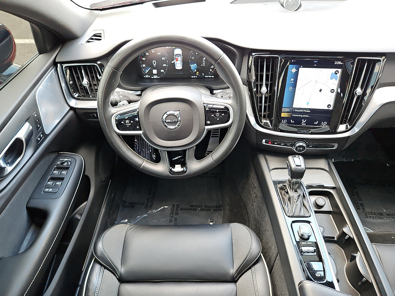 Used 2019 Volvo S60 T6 R-Design AWD/4WD image 12