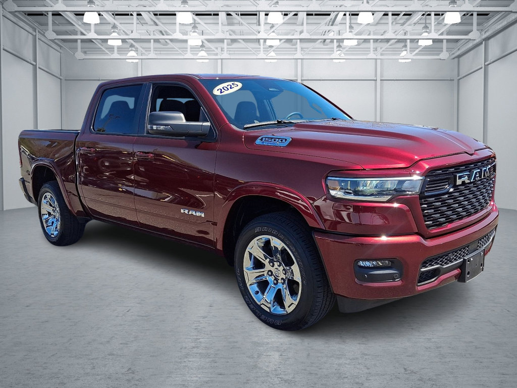 Used 2025 RAM 1500 Big Horn image 7