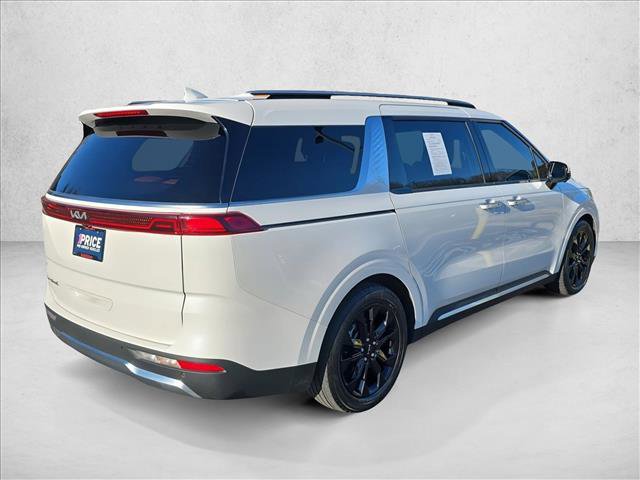 Used 2022 Kia Carnival SX Prestige image 5