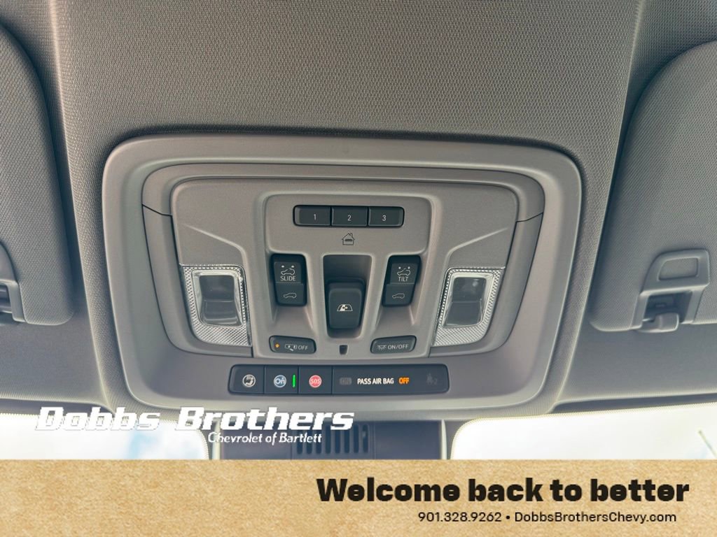 New 2026 Chevrolet Silverado 1500 LTZ image 27