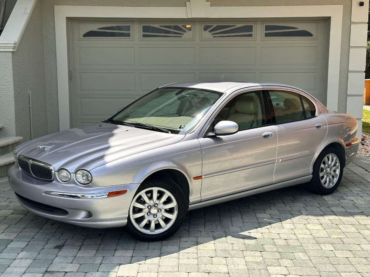 Used 2003 Jaguar X-TYPE 2.5 AWD/4WD image 5