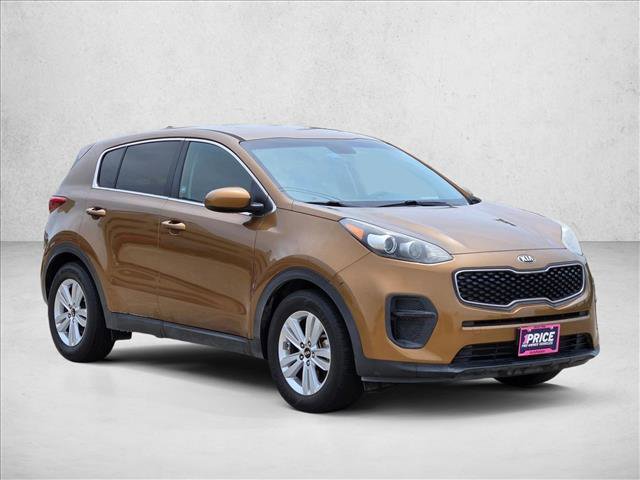 Used 2017 Kia Sportage LX w/ Option Group 012 FWD image 3
