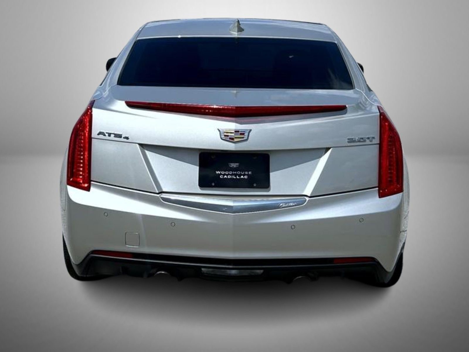 Used 2016 Cadillac ATS Luxury w/ Sun And Sound Package AWD/4WD image 6