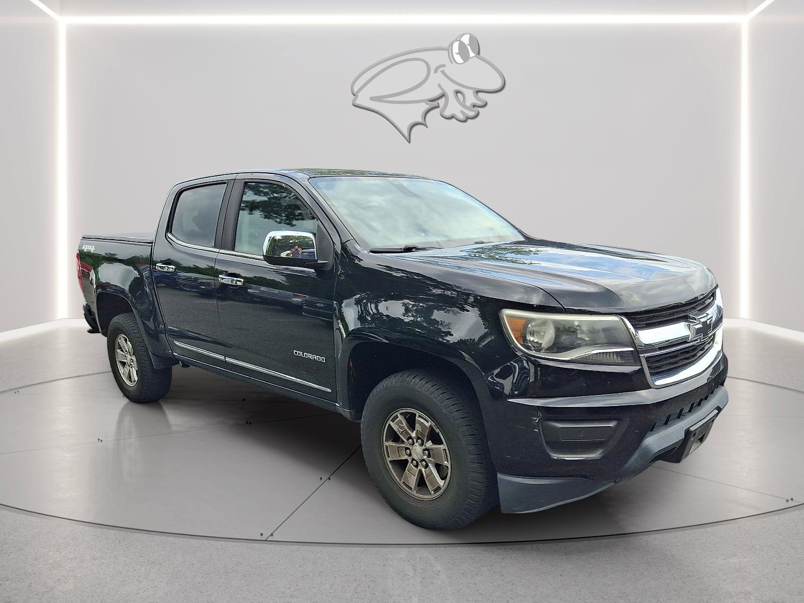 Used 2017 Chevrolet Colorado W/T w/ WT Convenience Package AWD/4WD image 3