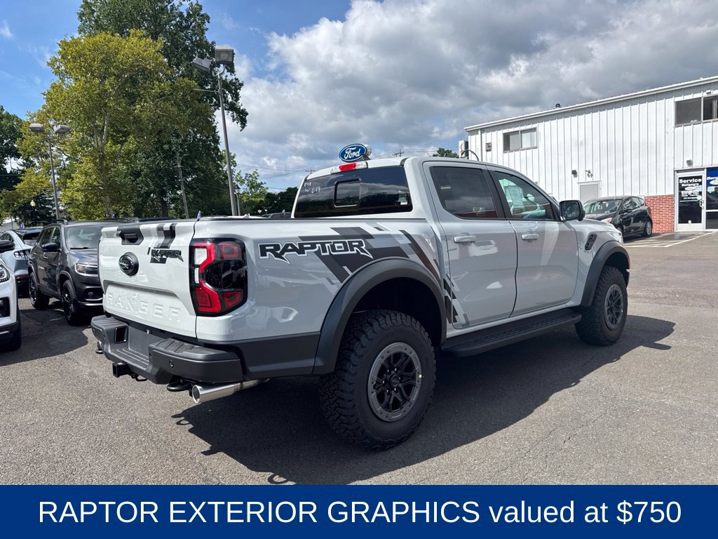 New 2026 Ford Ranger Raptor AWD/4WD image 3