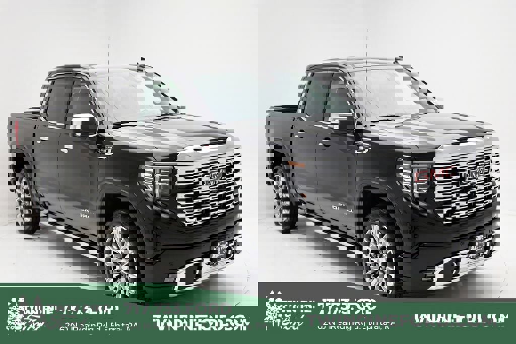 Used 2023 GMC Sierra 1500 Denali w/ Denali Reserve Package