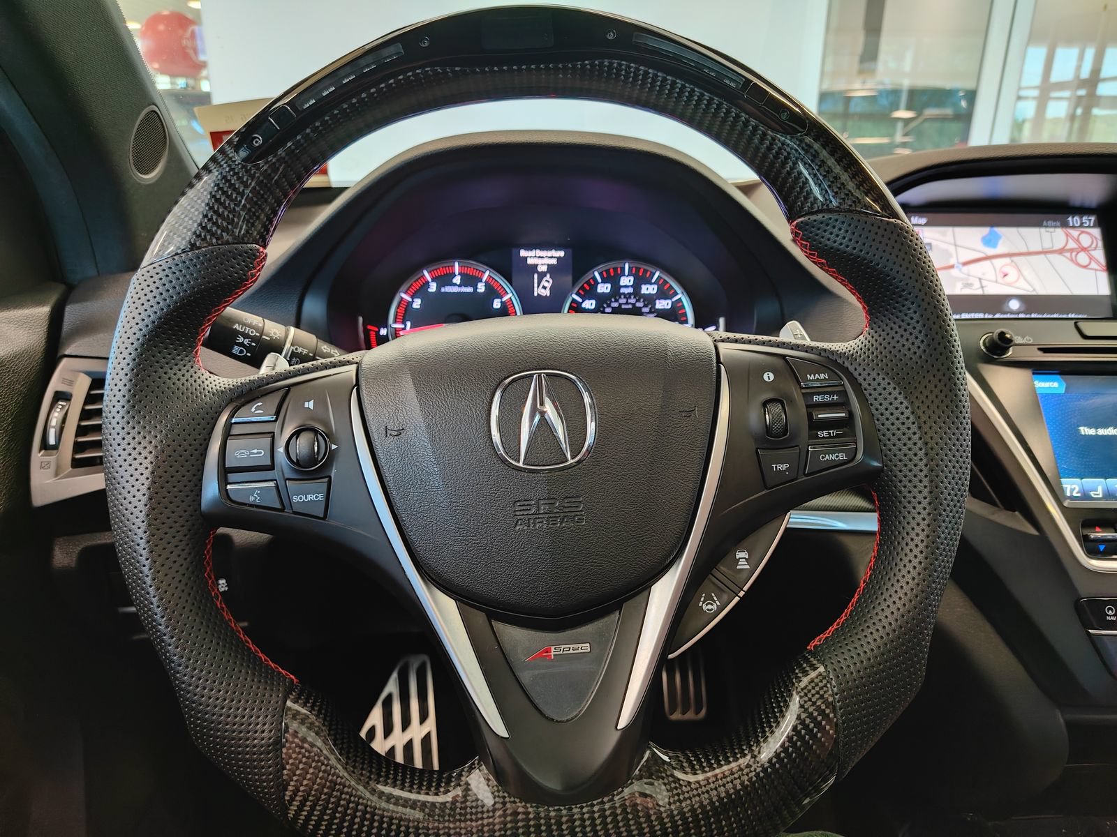 Used 2020 Acura MDX A-Spec AWD/4WD image 14