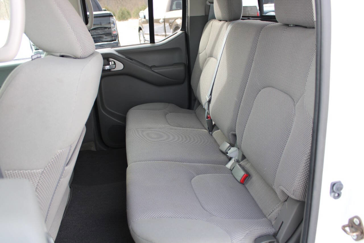 Used 2016 Nissan Frontier SV w/ SV Value Truck Package image 37