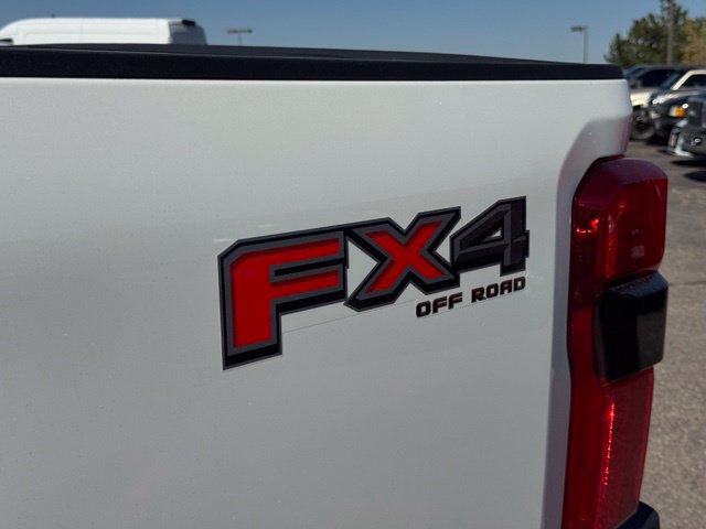 New 2027 Ford F250 4x4 Crew Cab Super Duty image 12