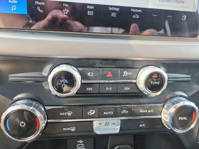 Certified 2025 Ford F150 XLT w/ Equipment Group 301A Standard image 22