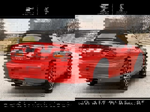 Used 2002 Chevrolet Camaro Z28 w/ SS Performance/Appearance Pkg image 3