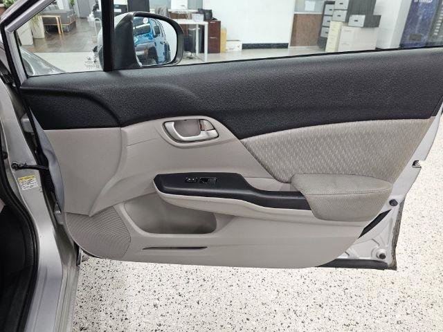 Used 2014 Honda Civic LX image 25