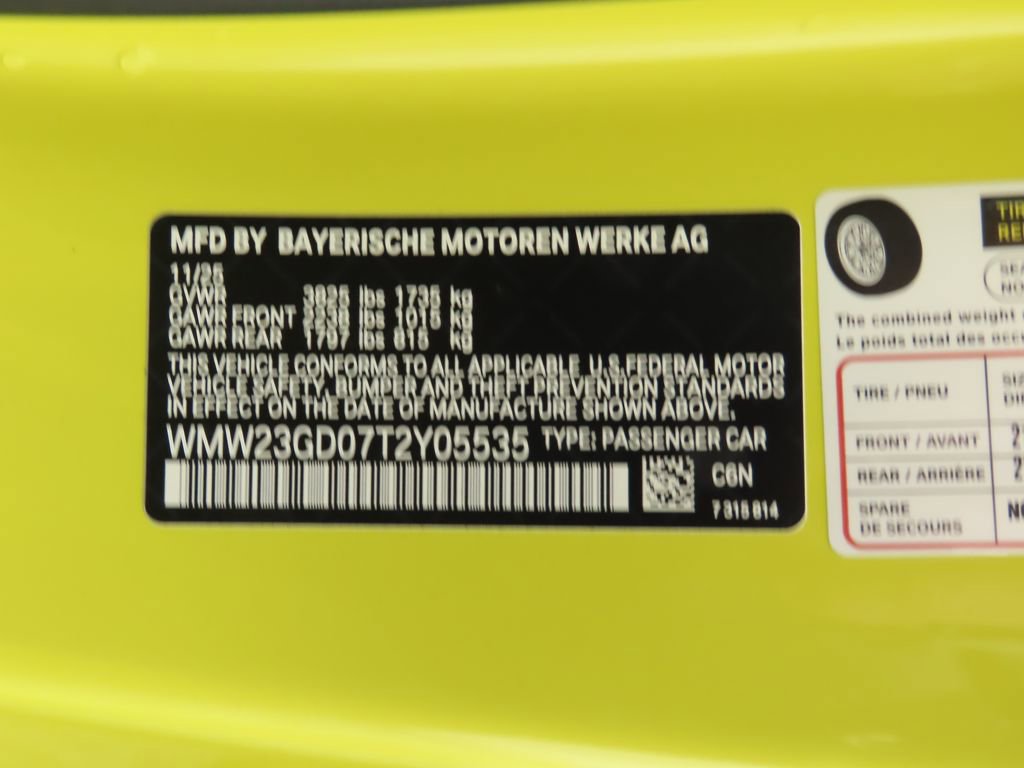 New 2026 MINI Cooper S image 32