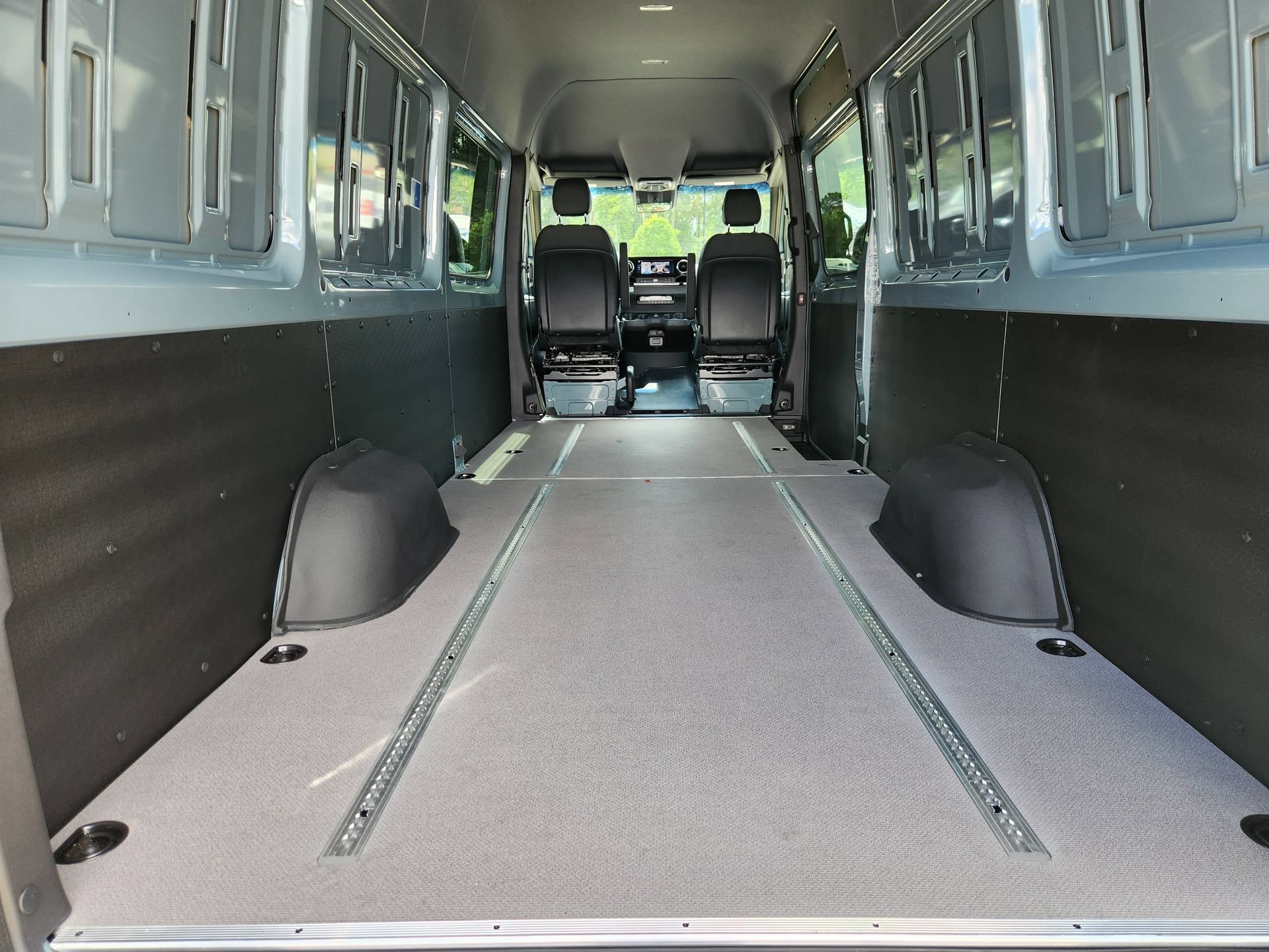 New 2026 Mercedes-Benz Sprinter 2500 image 22