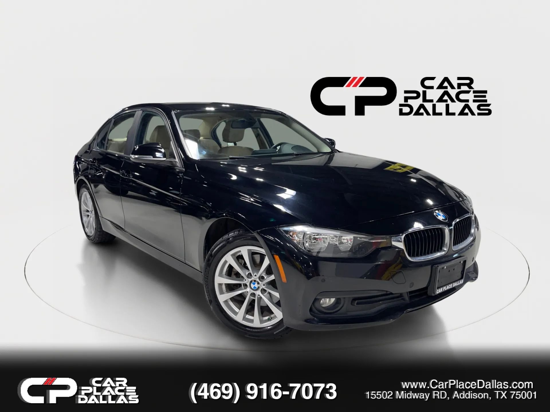 Used 2016 BMW 320i Sedan