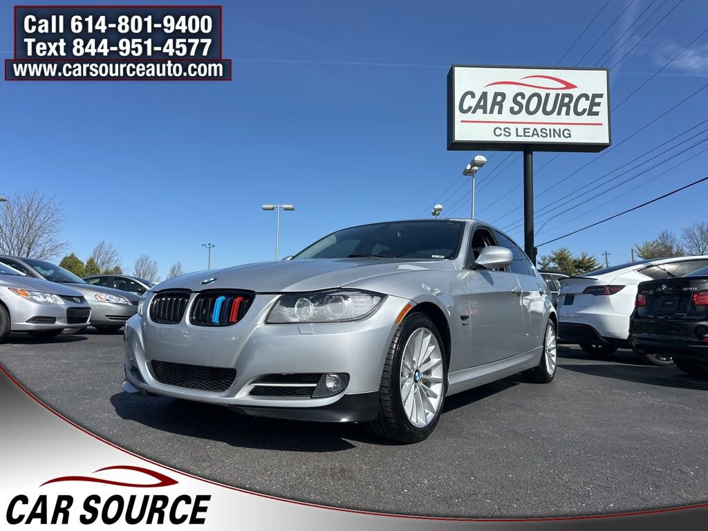 Used 2011 BMW 335i xDrive 335i xDrive