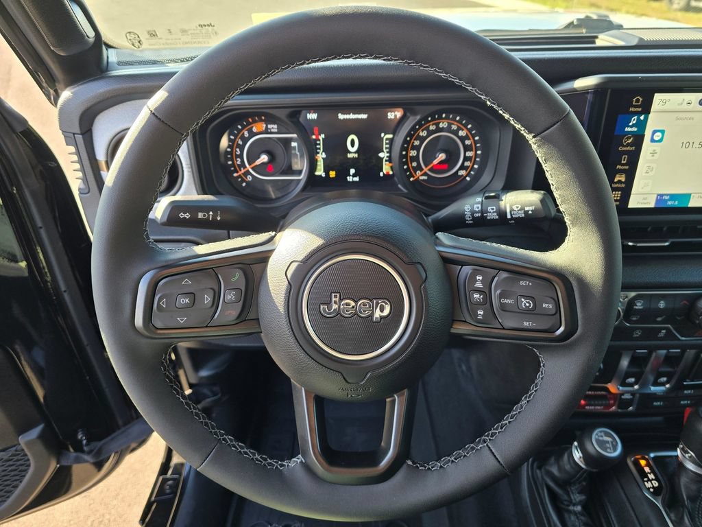New 2026 Jeep Wrangler Sport AWD/4WD image 14