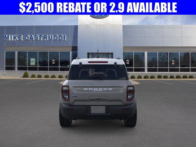 New 2025 Ford Bronco Sport Heritage image 5