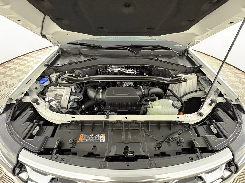New 2027 Ford Explorer Platinum RWD image 33