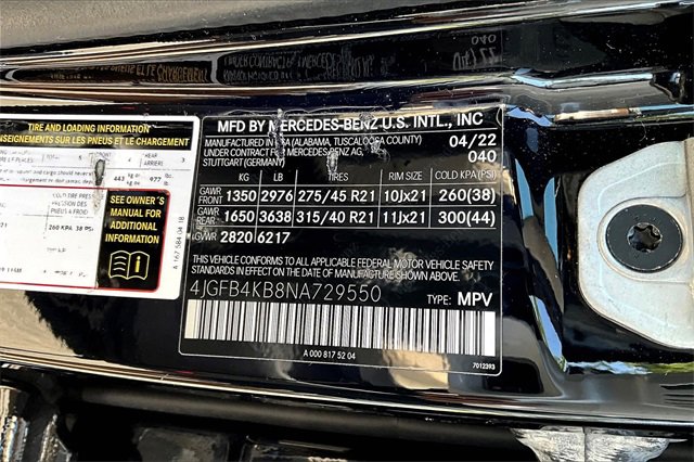 Used 2022 Mercedes-Benz GLE 350 4MATIC image 16