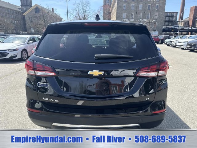 Used 2024 Chevrolet Equinox LT AWD/4WD image 4
