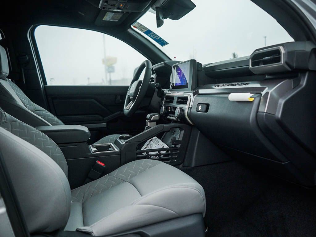 New 2026 Toyota Tacoma TRD Sport image 9