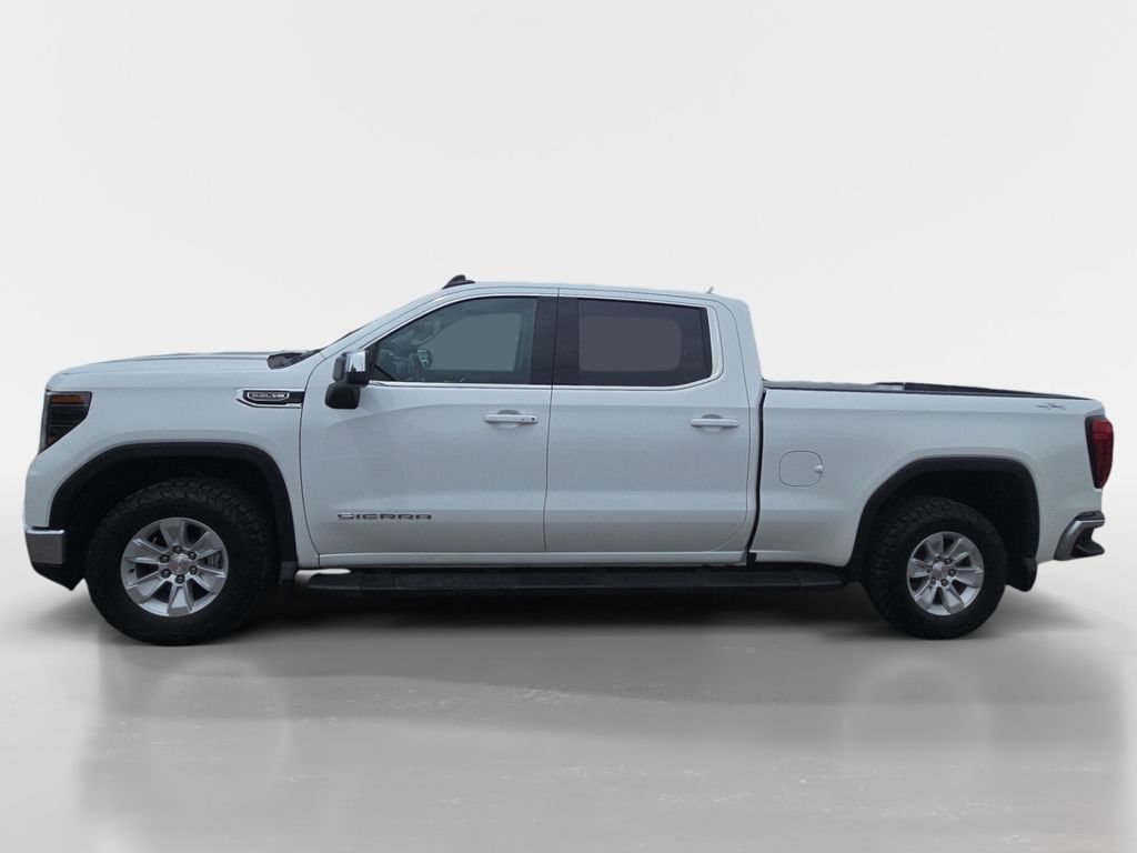 Used 2024 GMC Sierra 1500 SLE w/ Preferred Package AWD/4WD image 2