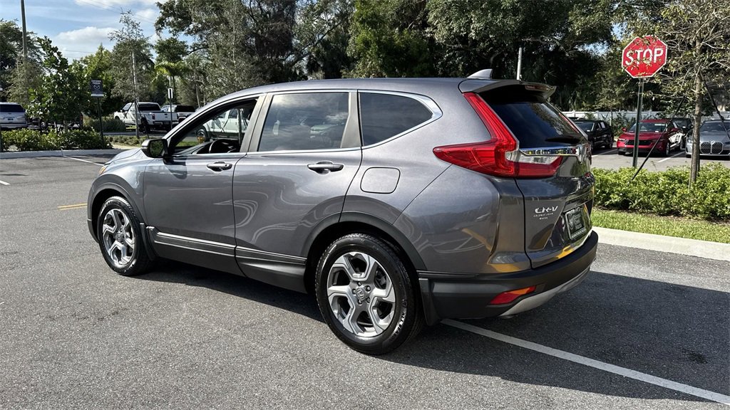 Used 2019 Honda CR-V EX-L image 13