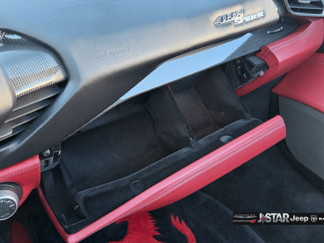 Used 2017 Ferrari 488 Spider RWD image 23