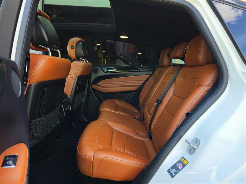Used 2016 Mercedes-Benz GLE 450 4MATIC Coupe image 28