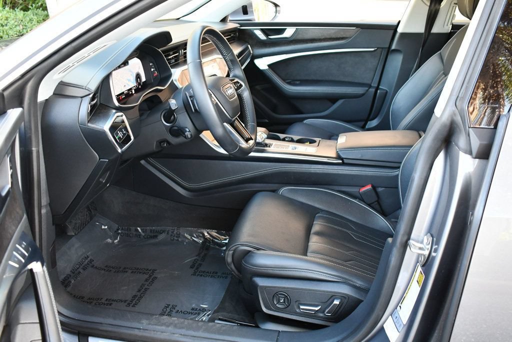 Used 2019 Audi A7 3.0T Prestige w/ Prestige Package AWD/4WD image 38