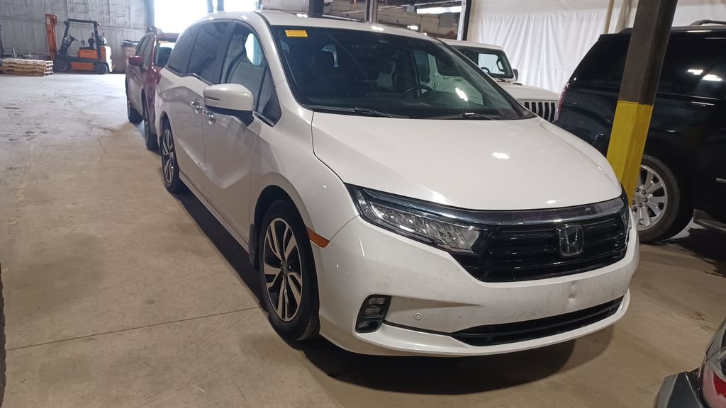 Used 2023 Honda Odyssey Touring