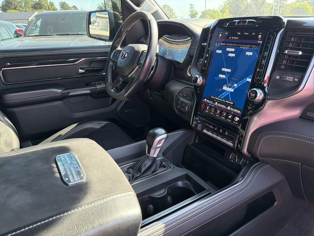 Used 2021 RAM 1500 TRX w/ TRX Level 2 Equipment Group AWD/4WD image 34