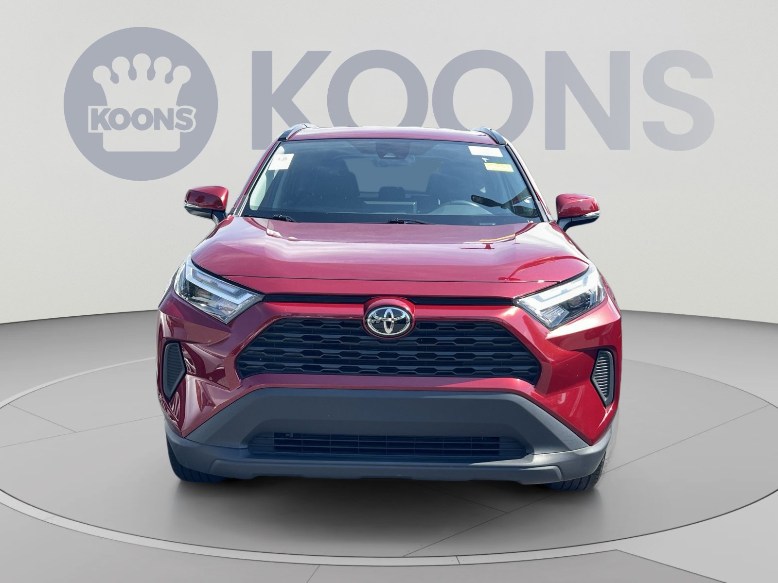 Used 2025 Toyota RAV4 XLE AWD/4WD image 7