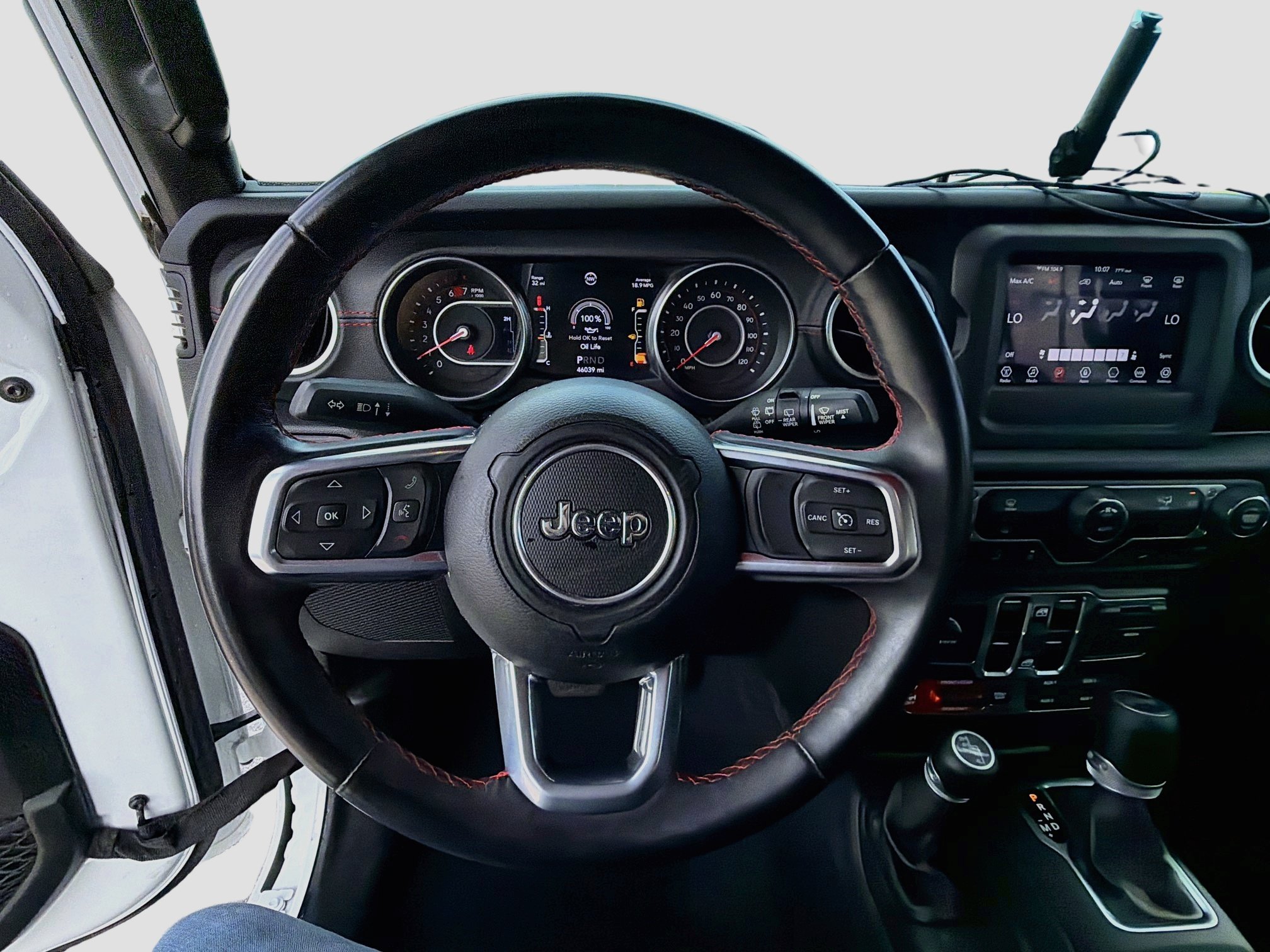 Used 2020 Jeep Wrangler Unlimited Rubicon w/ Quick Order Package 28Y Recon AWD/4WD image 35