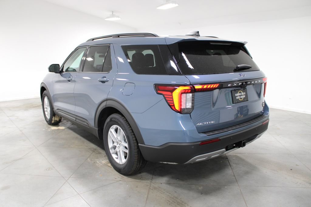 New 2026 Ford Explorer Active RWD image 6