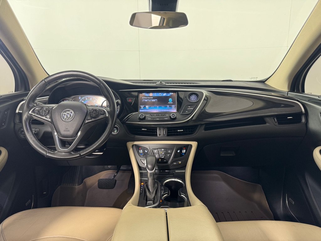 Used 2017 Buick Envision Premium w/ LPO, Hit The Road Package AWD/4WD image 19