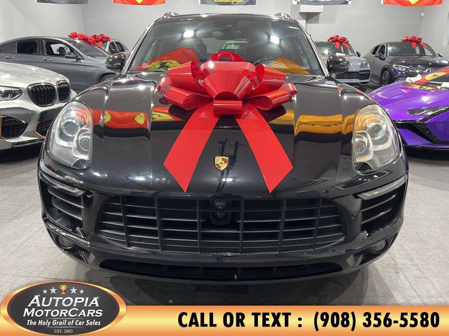 Used 2018 Porsche Macan S image 7