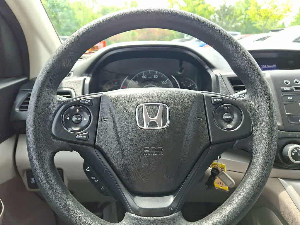 Used 2013 Honda CR-V LX image 16