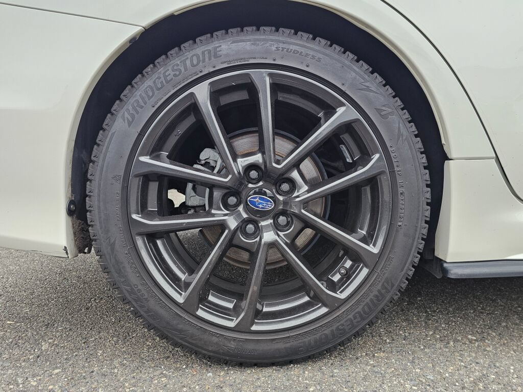 Used 2021 Subaru WRX Premium w/ Popular Package #3 (IZT) AWD/4WD image 9