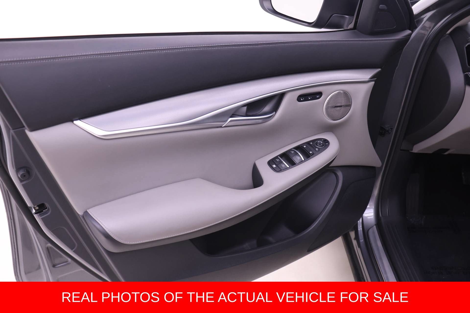 Used 2023 INFINITI QX50 Luxe AWD/4WD image 8
