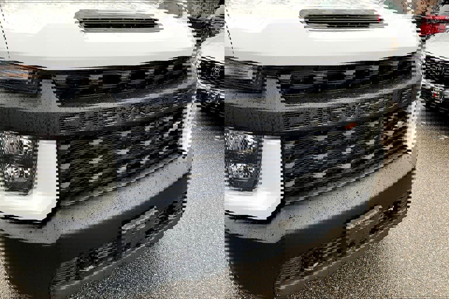 Used 2021 Chevrolet Silverado 2500 W/T w/ WT Convenience Package image 32