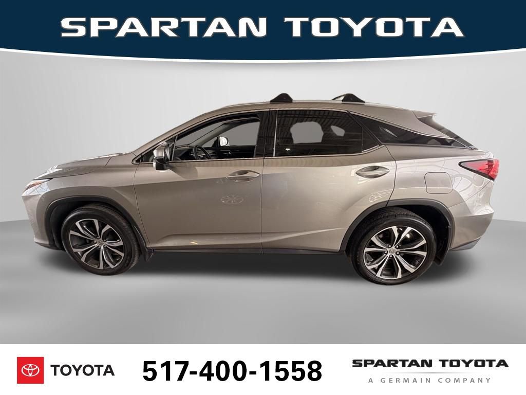 Used 2017 Lexus RX 350 AWD w/ Premium Package image 3