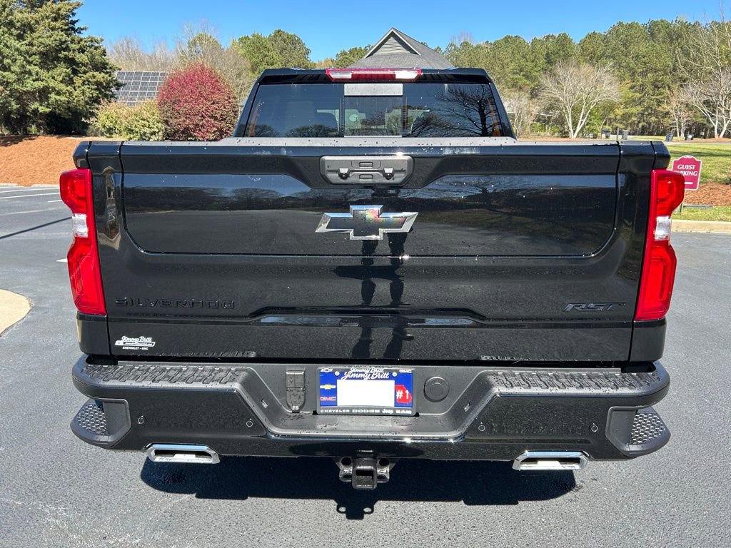 New 2026 Chevrolet Silverado 1500 RST w/ RST All Star Premium Package image 21