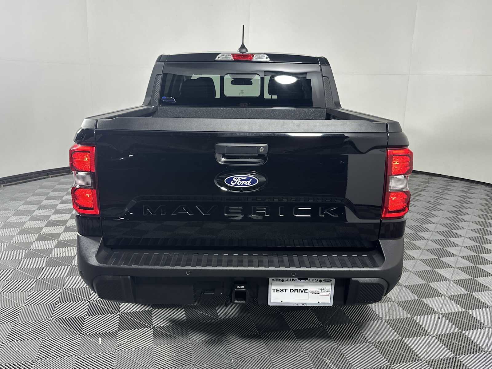 Used 2025 Ford Maverick Lariat image 6